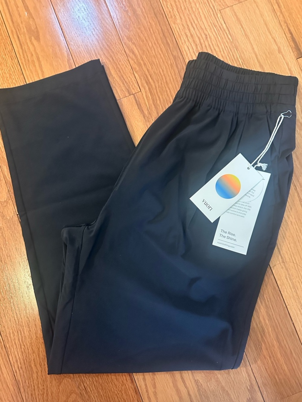 Vuori Villa Ankle Pant NWT Size Small